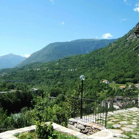 Chalet Alpesi faház Oira