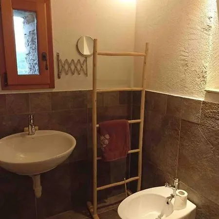 Alpesi faház Chalet Oira