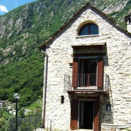 Alpesi faház Chalet